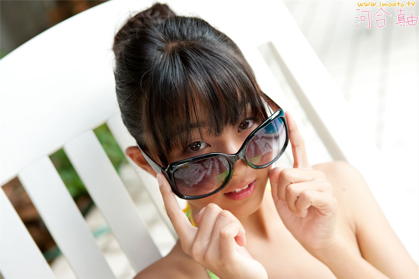 [Imouto.tv] 2013.02.18 河合真由 Mayu Kawai  日本性感美女